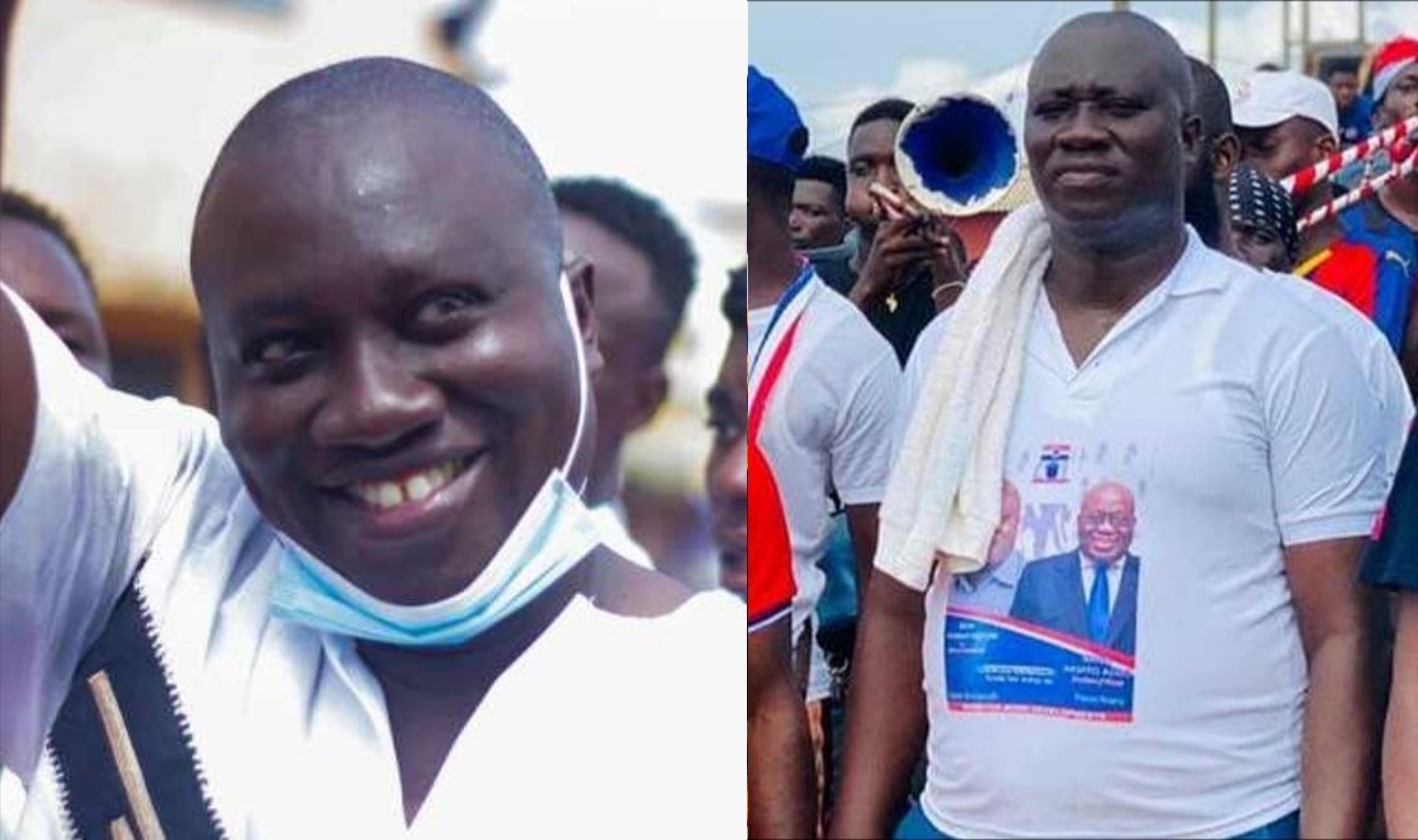 About Gh¢20,000 has been placed on the killers of Mfantseman MP