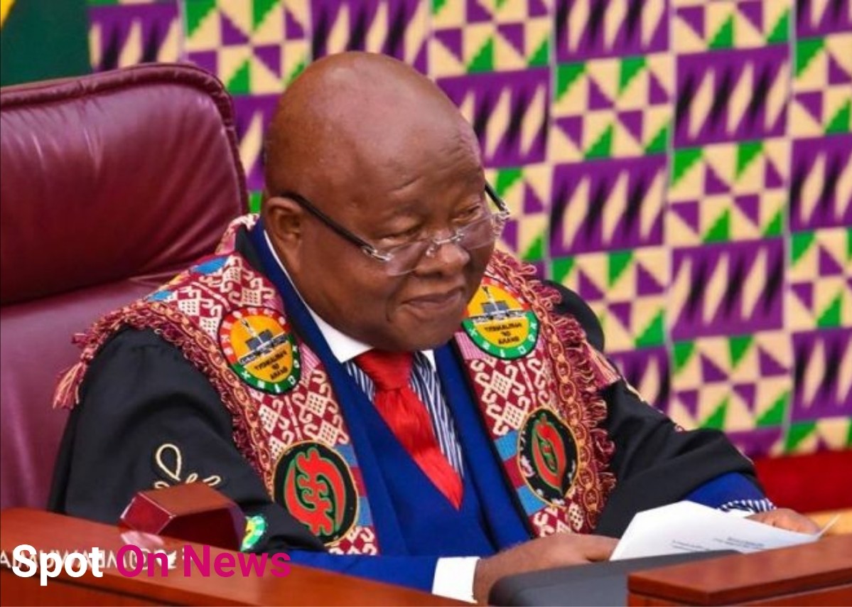 Killing of MPs in the name of their job is 'sad' to Ghana's Democracy---Speaker of Parliament