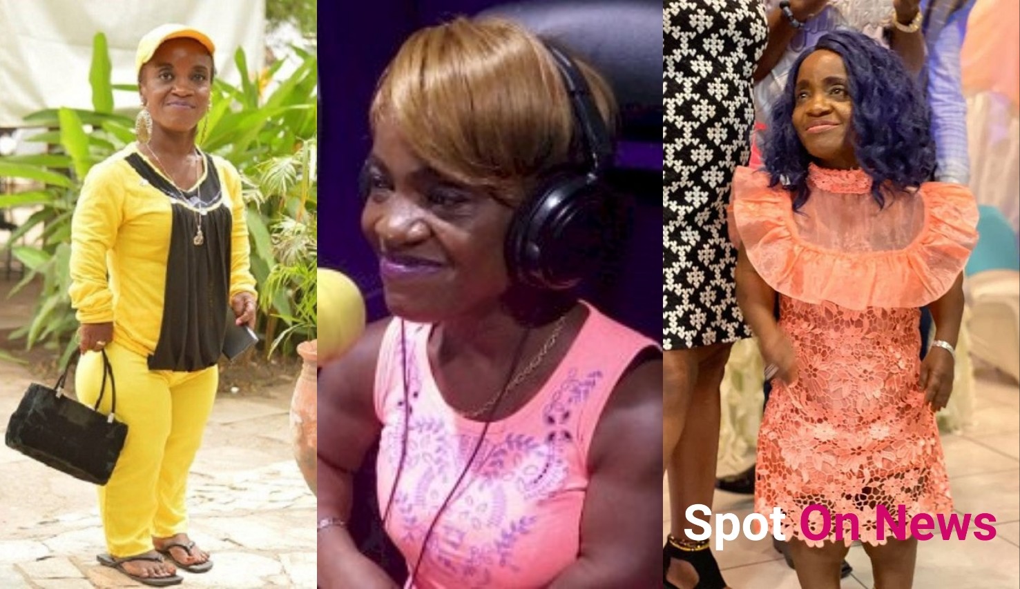 There is no husband anywhere, I have dated 999 men---Adwoa Smart reveals There is no husband anywhere, I have dated 999 men---Adwoa Smart reveals