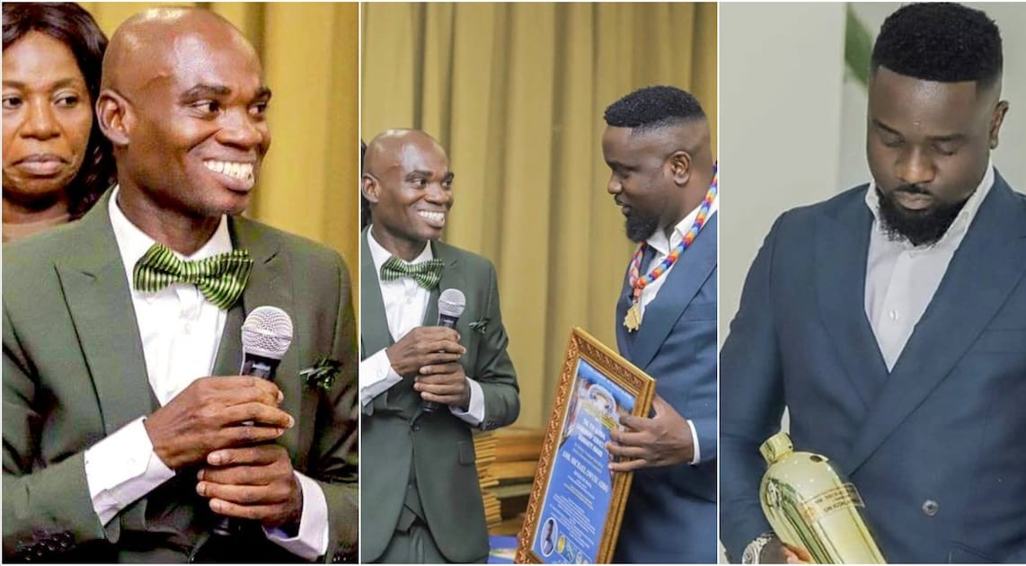 Dr UN arrested for jumping bail after several scam awards and ponzy businesses Dr UN arrested for jumping bail after several scam awards and ponzy businesses