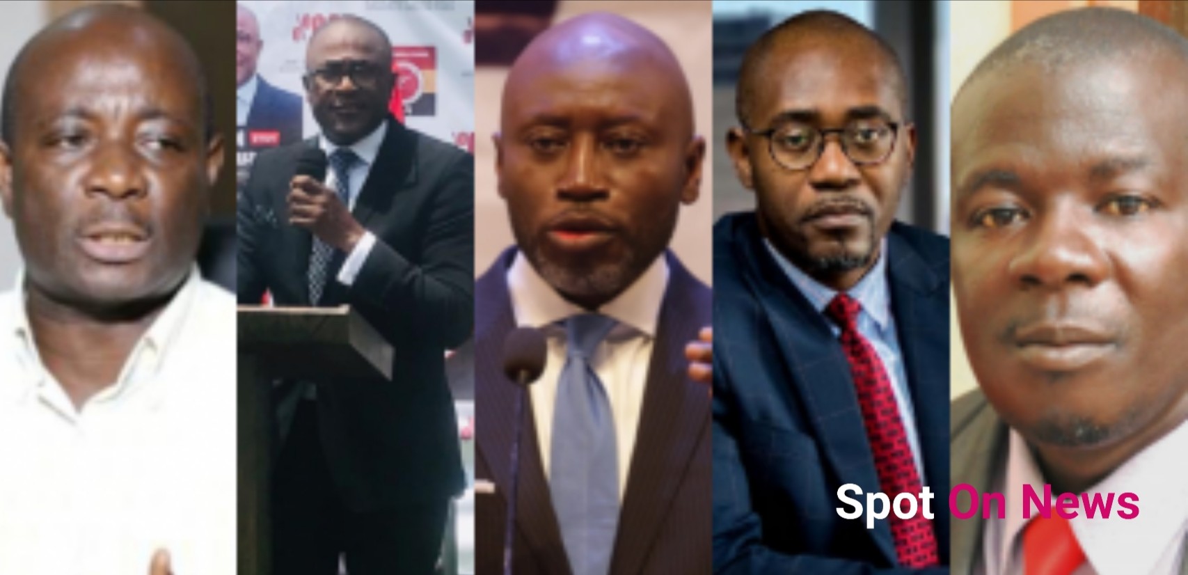 EC has disqualified five Presidential Candidates from contesting the December polls