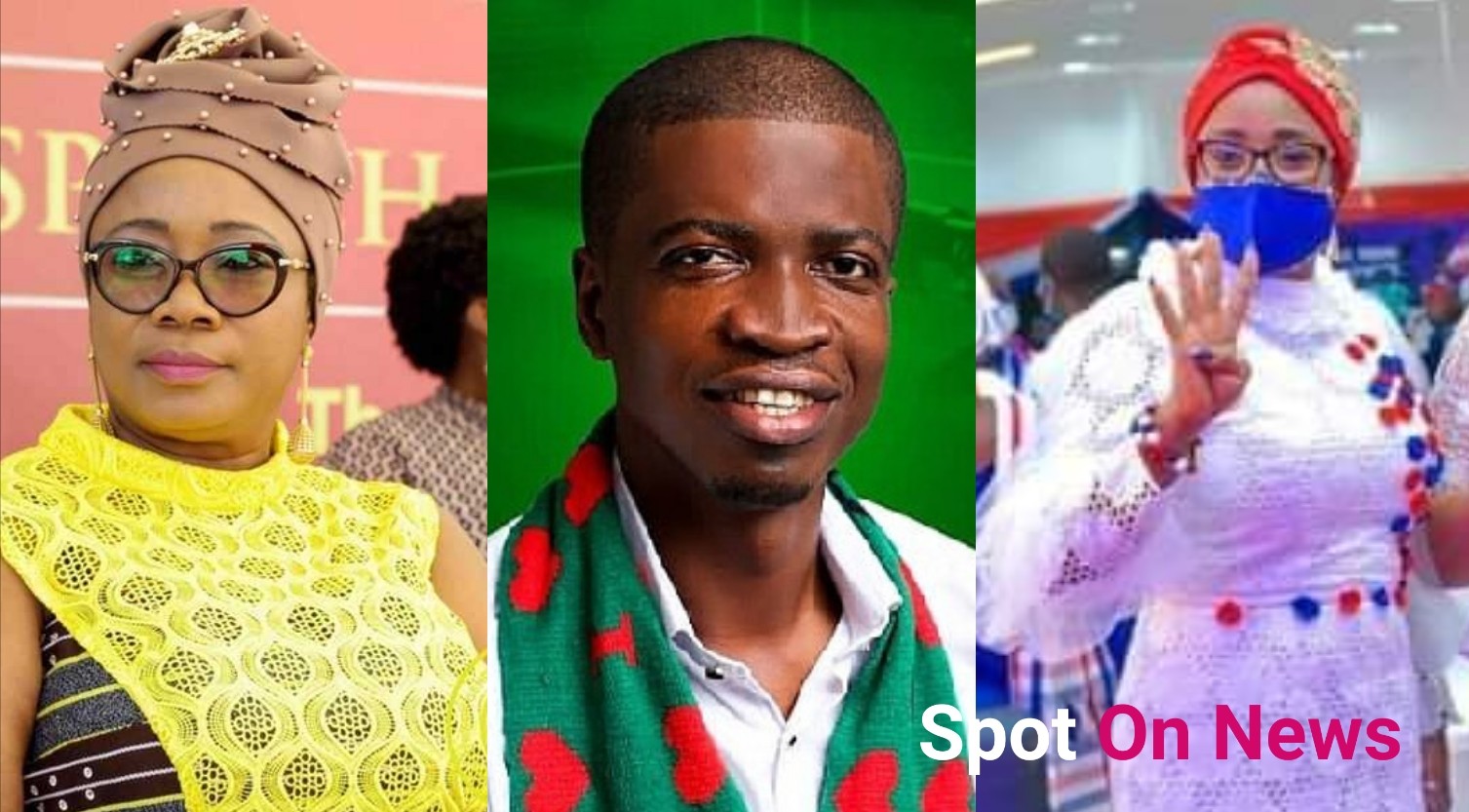 Police has arrested NDC Parliamentary candidate for a plot to kill the Minister of Gender Police has arrested NDC Parliamentary candidate for a plot to kill the Minister of Gender