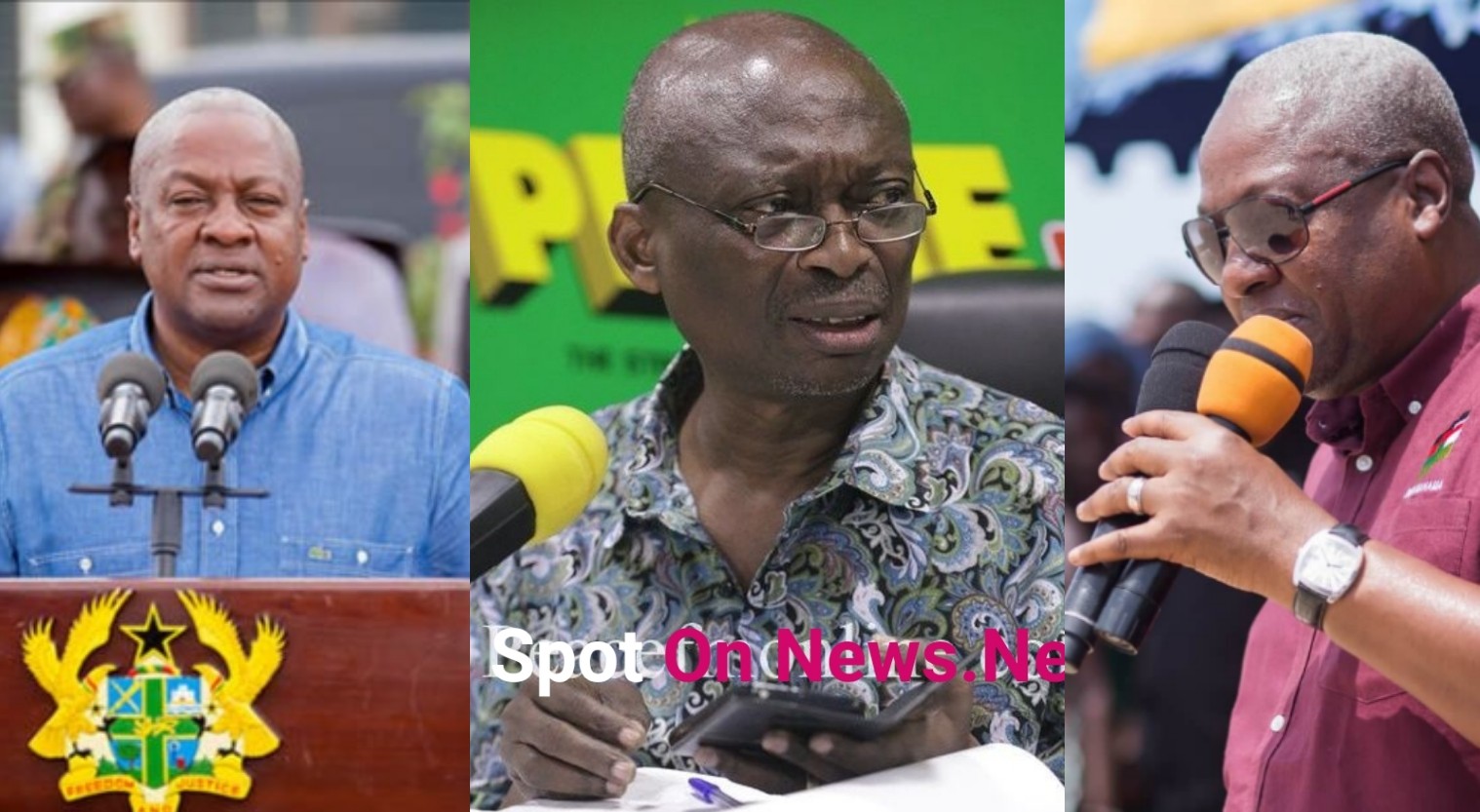 Your number two on the 2020 ballot paper could mean your second defeat---Kweku Baako to NDC 