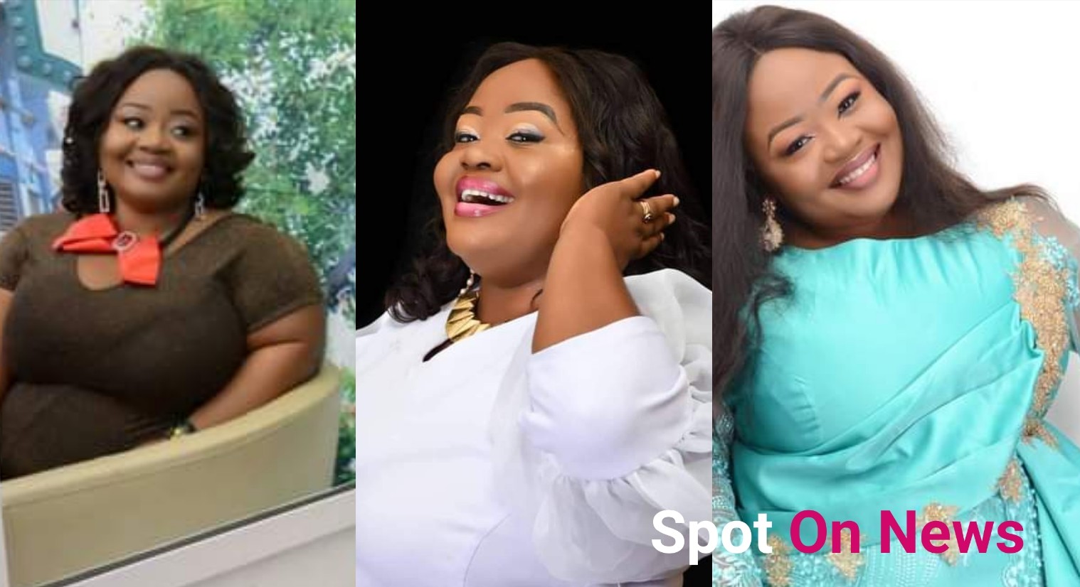 Selina Boateng tears down as she reveals how she was raped