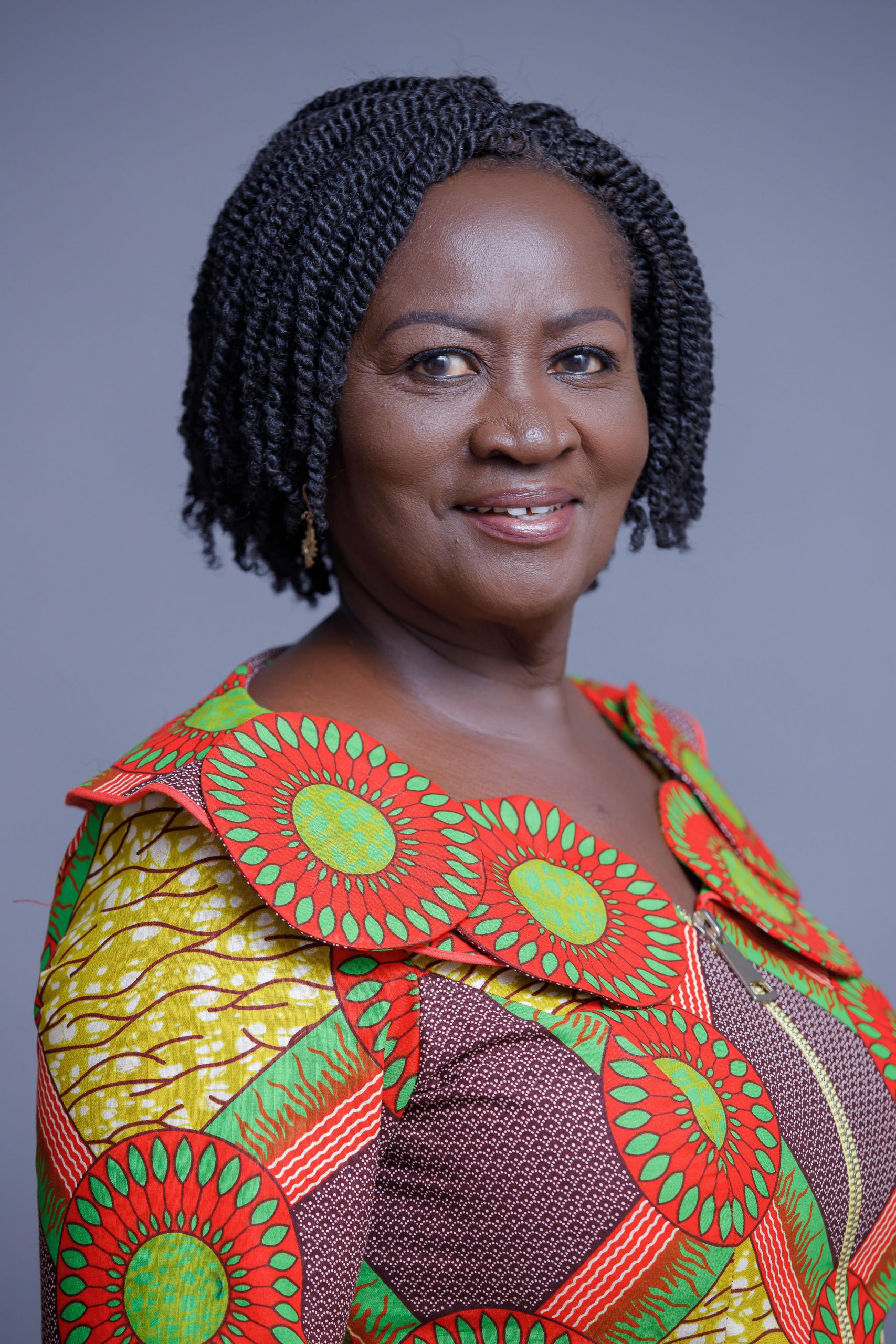 Let us not spill blood over our political differences----Naana Opoku-Agyemang