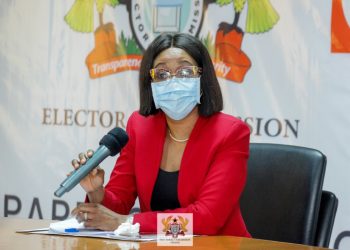 EC sets October 7 as an exhibition day for Voters who registered during the one-day exercise
