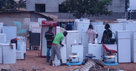 Lift ban on importation of used fridges or we demonstrate---Second-hand fridge sellers