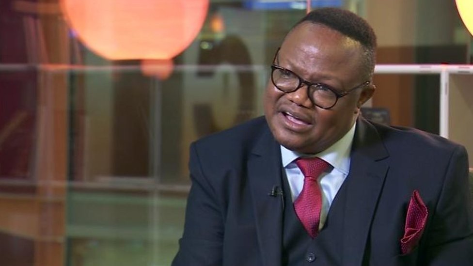 Tundu Lissu declares not to accept Tanzania's election results over irregularities
