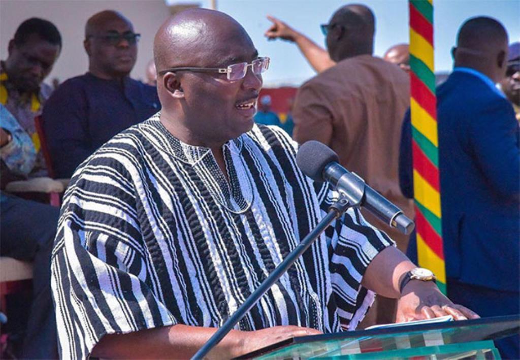 Ghanaians to access NHIS services with Ghana Card---Dr Bawumia announces