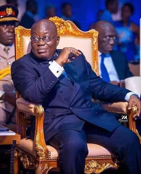 Akufo-Addo bears looks of an innocent flower but a 'mother serpent' of corruption---Martin Amidu
