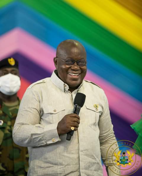 President Akufo-Addo extends health package to the end of the year President Akufo-Addo extends health package to the end of the year