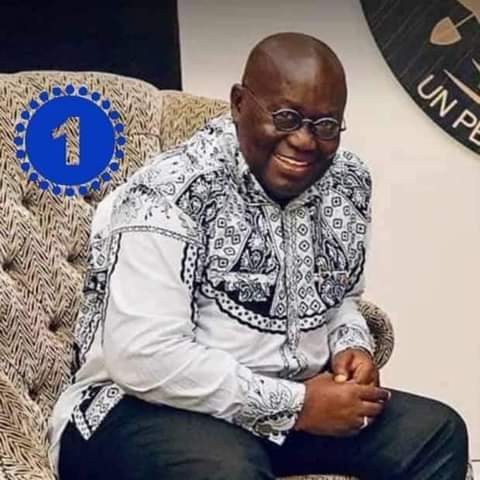 Retain Akufo-Addo for more projects and developments- ministers of new regions Retain Akufo-Addo for more projects and developments- ministers of new regions