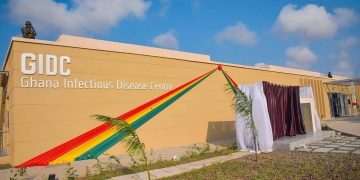 Prez to open a100-bed Infectious Disease Centre to aid COVID-19 fight Prez to open a100-bed Infectious Disease Centre to aid COVID-19 fight