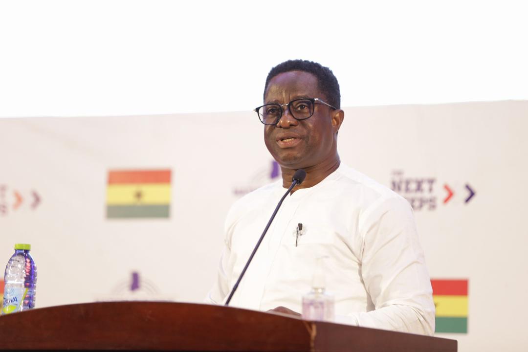 Give Akufo-Addo 4 more years for affordable and uninterrupted power supply – Amewu