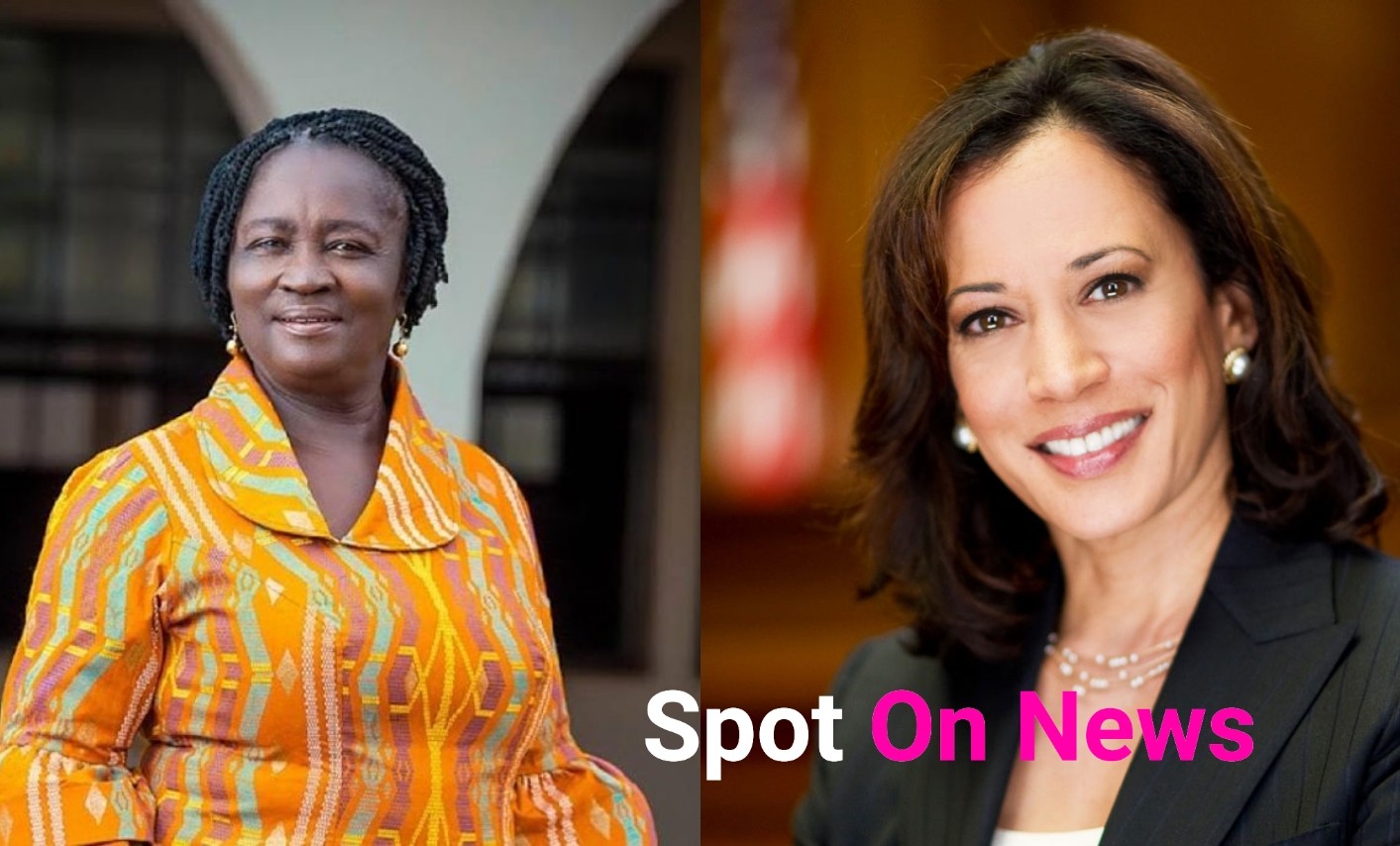 Ghana women must be ambitious and be motivated by Kamala Harris' political  success---Naana Opoku-Agyemang