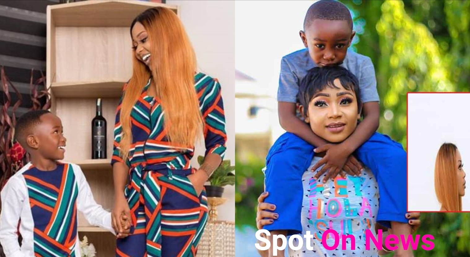 Akuapem Poloo, granted a bail of Gh¢100,000 with four sureties after pleading not guilty over obscenity Akuapem Poloo, granted a bail of Gh¢100,000 with four sureties after pleading not guilty over obscene photos