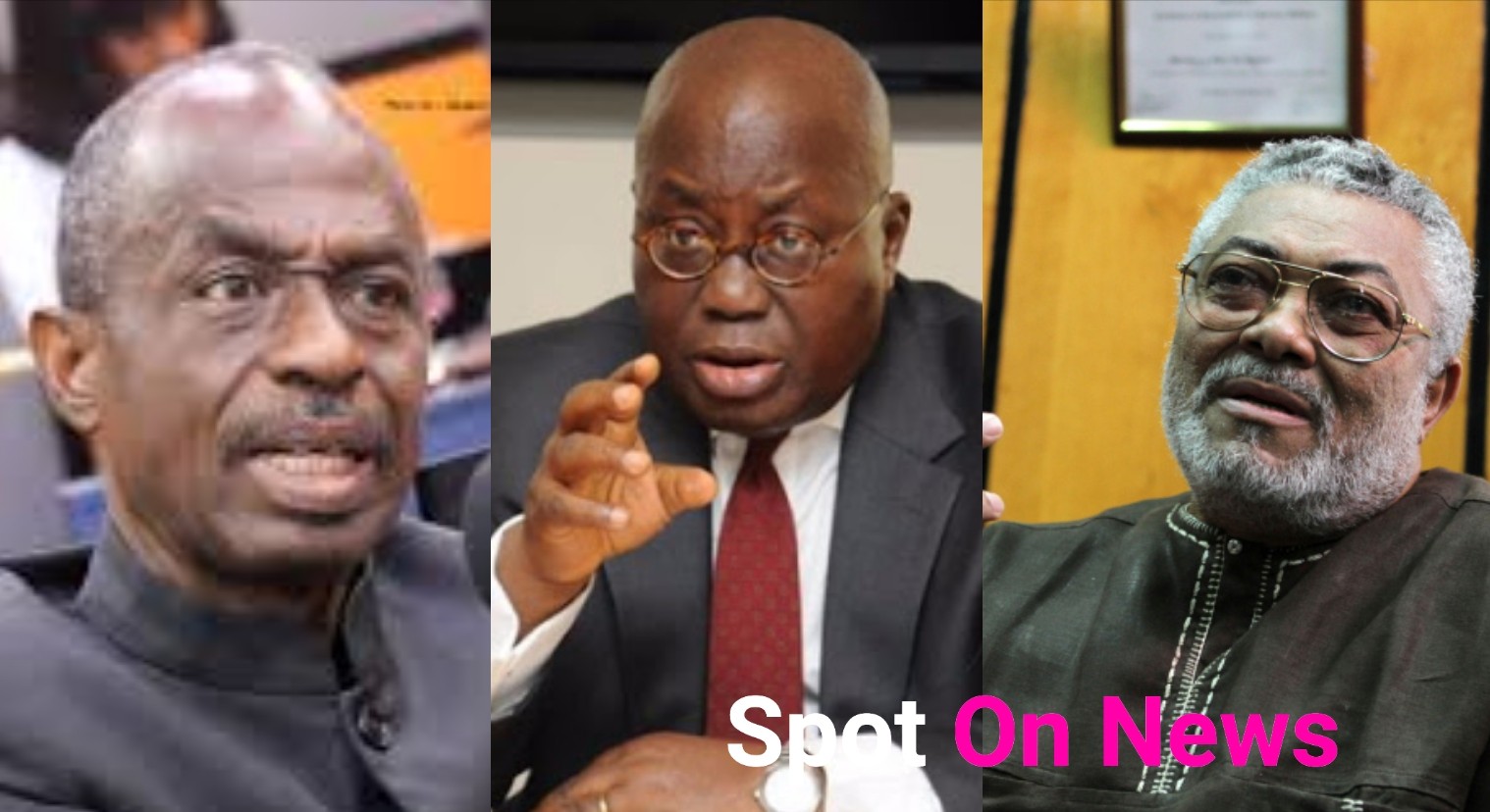 Fight over Rawlings funeral: Asiedu Nketia accuses Akufo-Addo of trying to  hijack Rawlings’ funeral