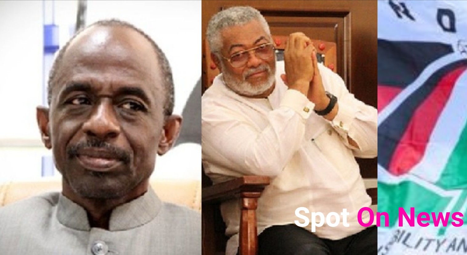 Rawlings corpse is for us, Asiedu Nketia threatens seperate funeral Rawlings corpse is for us, Asiedu Nketia threatens seperate funeral