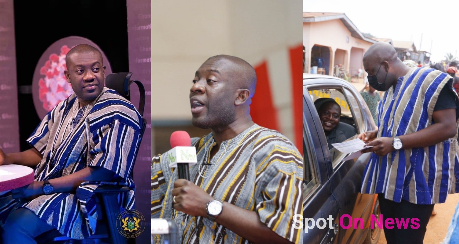 Victory can elude us if we think 2020 elections is a done deal for NPP---Kojo Oppong Nkrumah cautions Victory can elude us if we think 2020 elections is a done deal for NPP---Kojo Oppong Nkrumah cautions