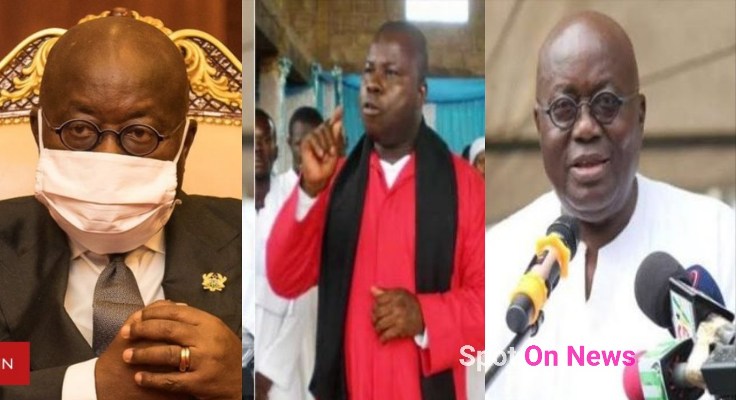 President Akufo-Addo will die if he keeps rejecting my calls--Odifo kwabena Tawiah President Akufo-Addo will die if he keeps rejecting my calls---Odifo kwabena Tawiah