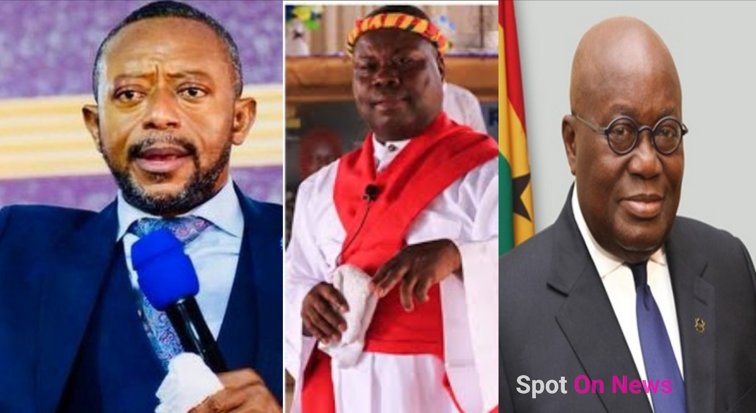 Odifo Kwabena Tawiah is a drunk seeking for attention---Owusu Bempah reacts to death prophesy Odifo Kwabena Tawiah is a drunk seeking for attention---Owusu Bempah reacts to death prophesy