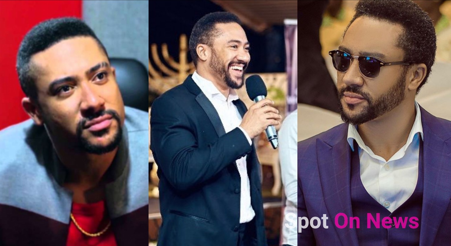 Majid Michel has attributed collapsed marriages to $ex Majid Michel has attributed collapsed marriages to $ex