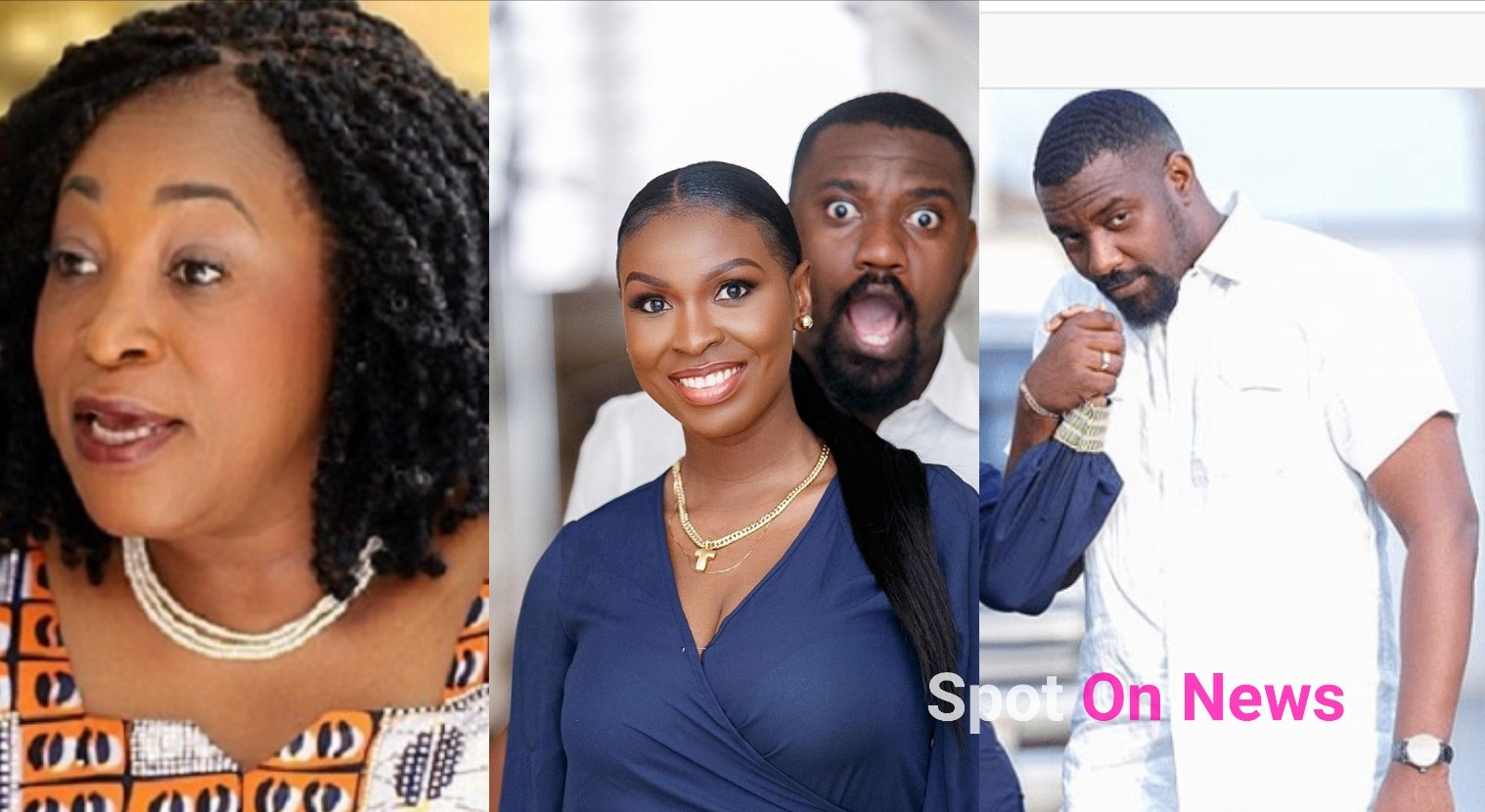 Parliament is not a house for retired actors--- Shirley Ayokor Botchway jabs Dumelo Parliament is not a house for retired actors--- Shirley Ayokor Botchway jabs Dumelo