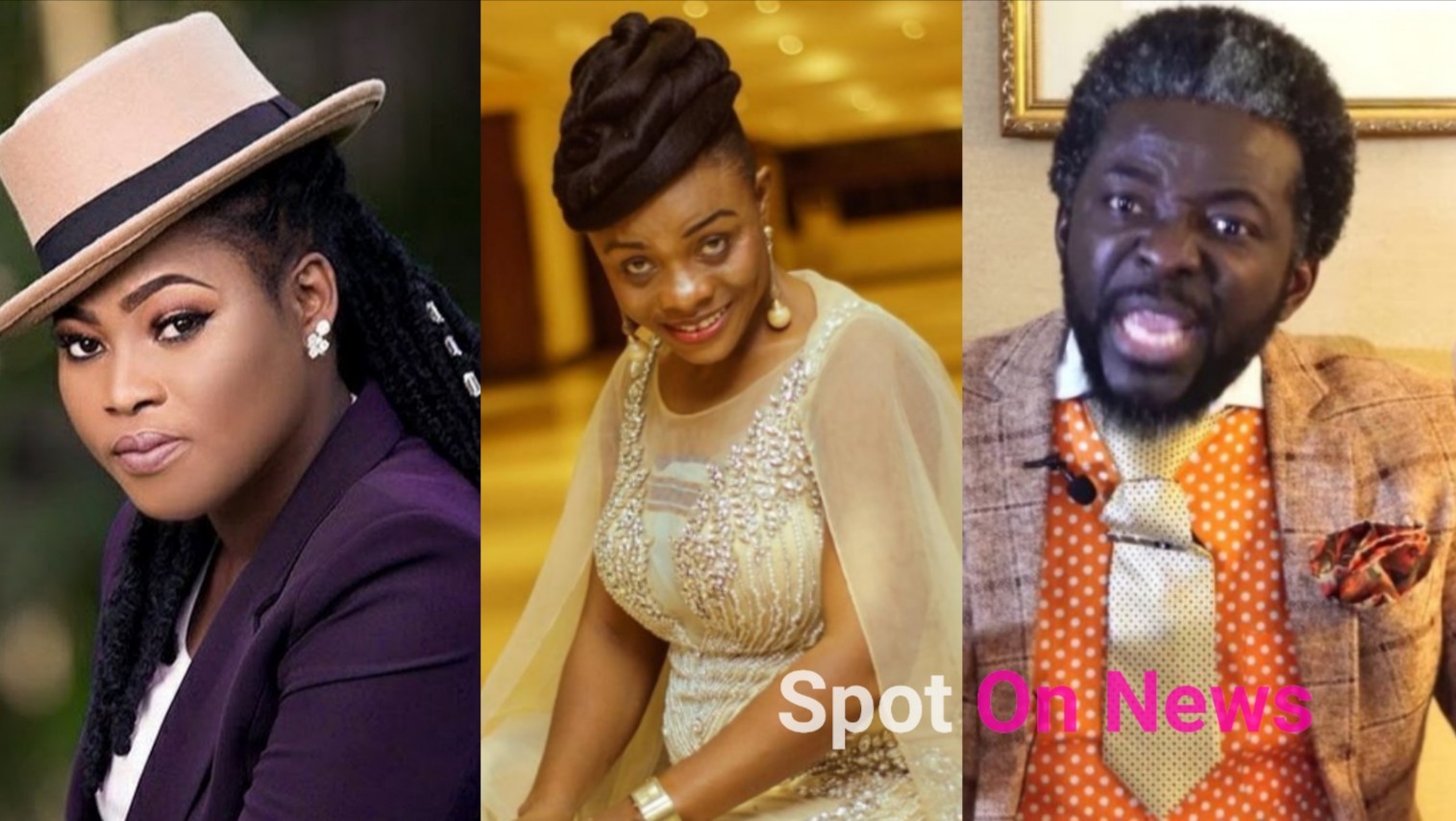 Popular Evangelist reveals gospel musicians who will burn in the flames of hell Popular Evangelist reveals gospel musicians who will burn in the flames of hell