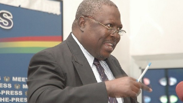 Full Text: Martin Amidu's response to the presidency on his letter of resignation Full Text: Martin Amidu's response to the presidency on his letter of resignation