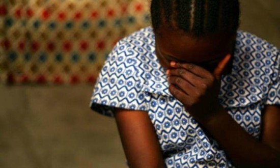 Driver's mate defiles a 16 year old girl in her father's room