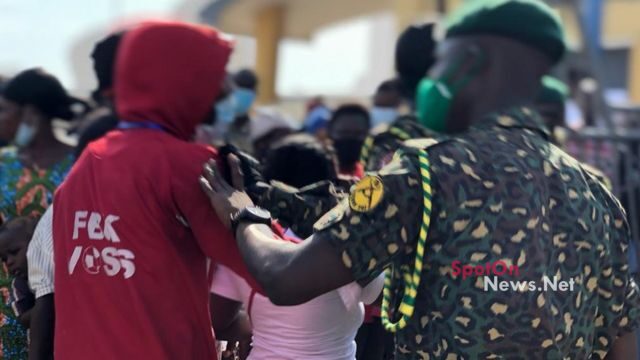 32 suspects who were arrested over Odododiodoo electoral violence to appear before court today 32 suspects who were arrested over Odododiodoo electoral violence to appear before court today