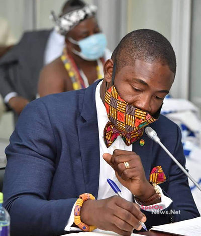 Staff were surprised to see me at work after i lost my Parliamentary seat--- Dr Oko-Boye Staff were surprised to see me at work after i lost my Parliamentary seat--- Dr Oko-Boye