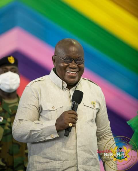 President Akufo-Addo drags to CHRAJ for allegedly collecting $40k bribe