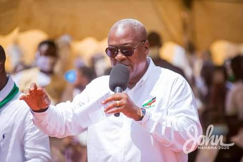 Mahama will absorb full fees of all Tertiary