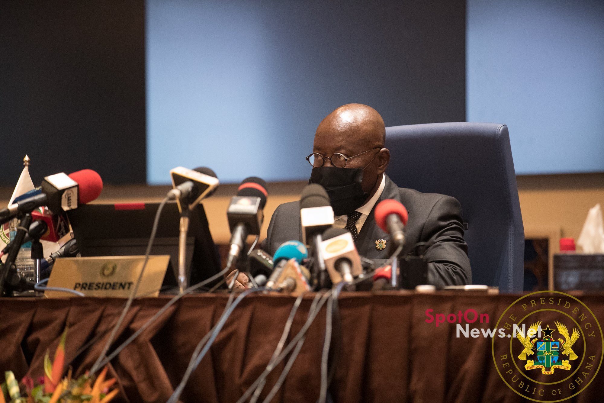 Reduce the 'elephant-sized' appointees in your next government--- Akufo-Addo told Reduce the 'elephant-sized' appointees in your next governance--- Akufo-Addo told