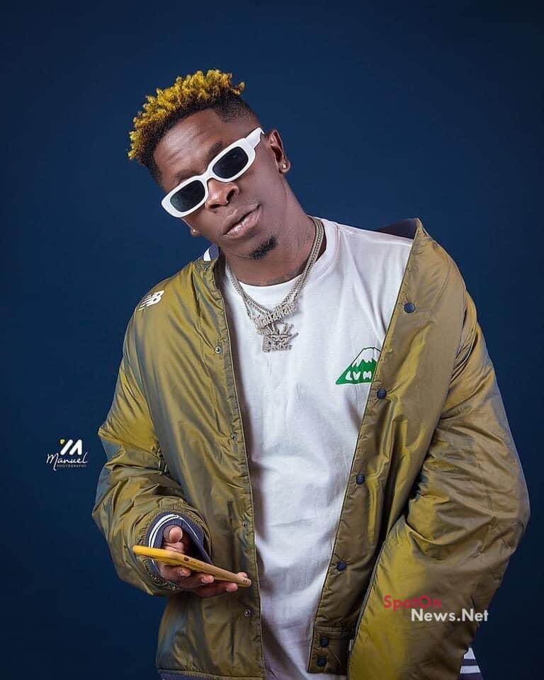 Question politicians if they want to use you as instrument of violence---Shatta Wale advises youth Question politicians if they want to use you as instrument of violence---Shatta Wale advises youth