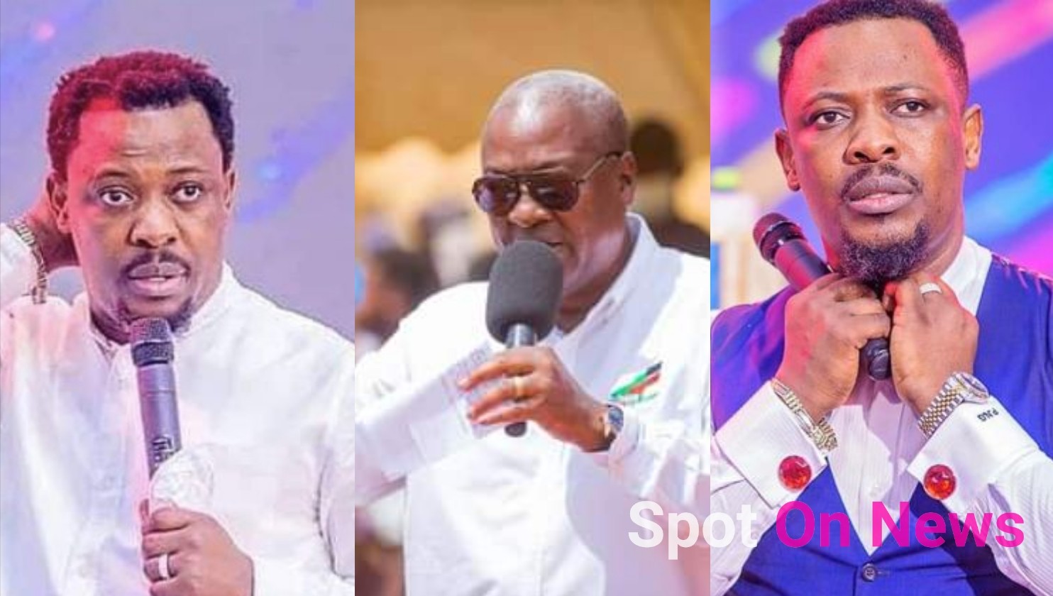 Mahama will be denied the presidential throne due to his Northern ethnicity--- Nigel Gaisie reveals Mahama will be denied the presidential throne due to his Northern ethnicity--- Nigel Gaisie reveals