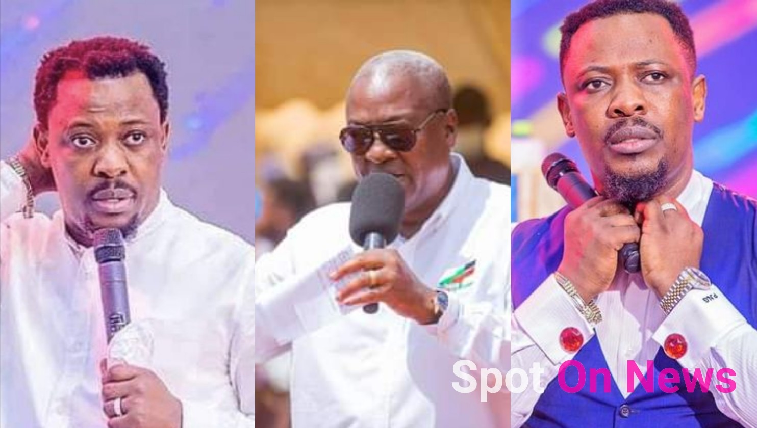 Mahama will be denied the presidential throne due to his Northern ethnicity--- Nigel Gaisie reveals