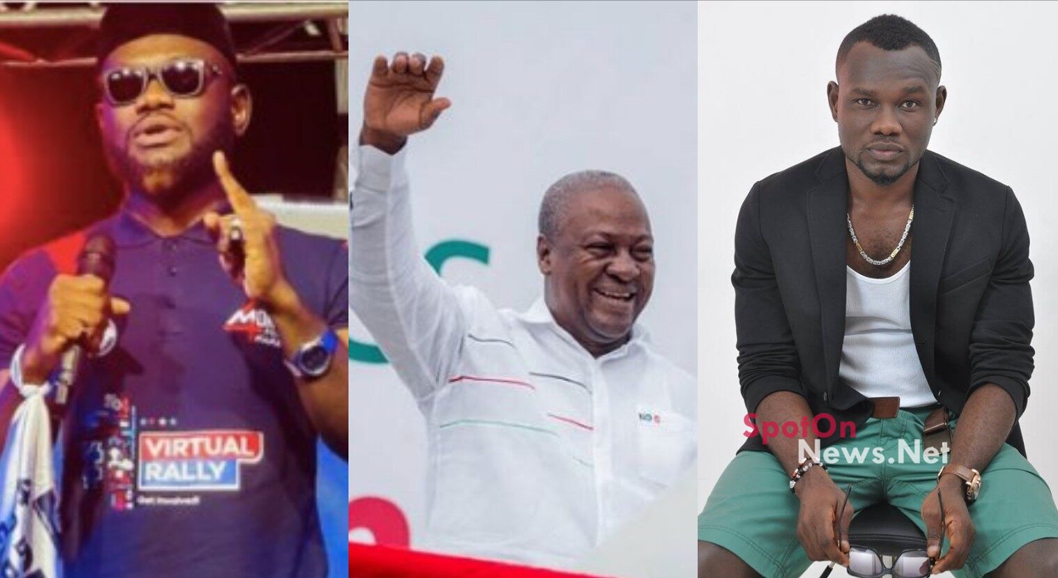 Any youth who will vote for Mahama has a problem---Prince David Osei claims Any youth who will vote for Mahama has a problem---Prince David Osei claims