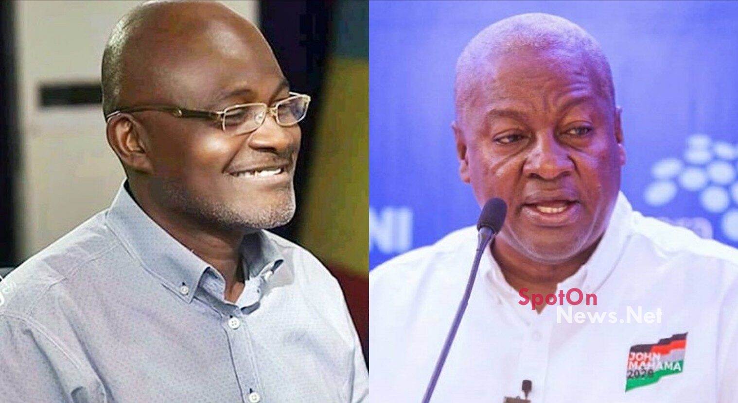 We will meet you with brutal force if you try to cause mayhem--- Kennedy Agyapong to Mahama