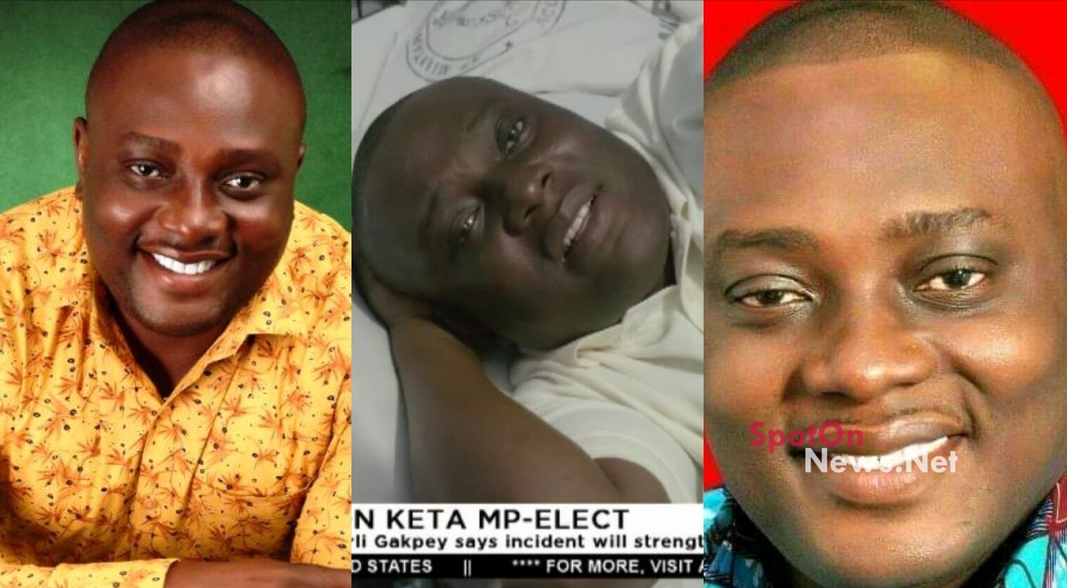 Fetish Priest, 2 Nigerians arrested for the assault on Keta MP-elect