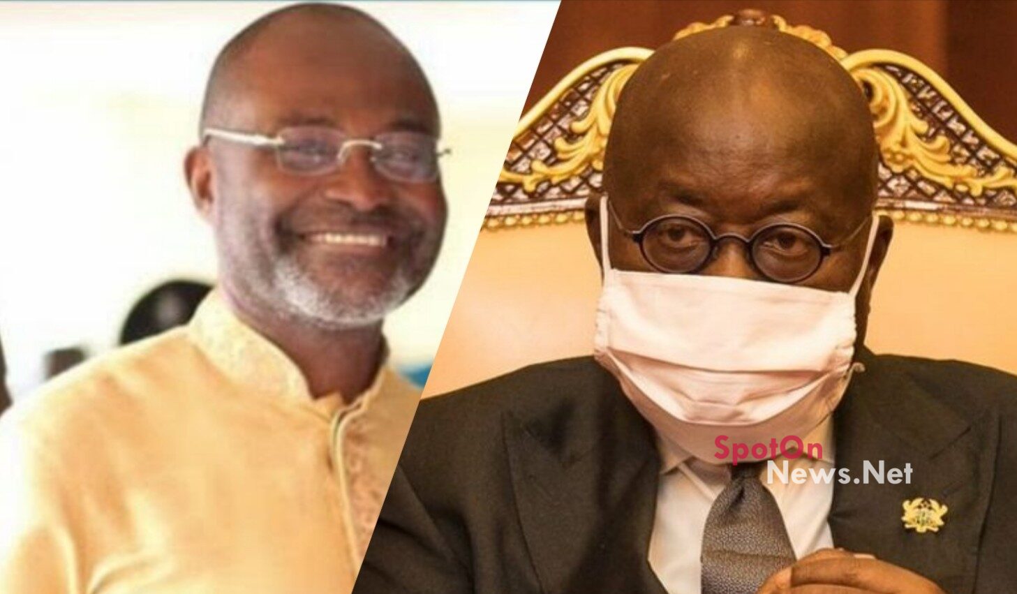 Pray and fast for Akufo-Addo--- Kennedy Agyapong appeals