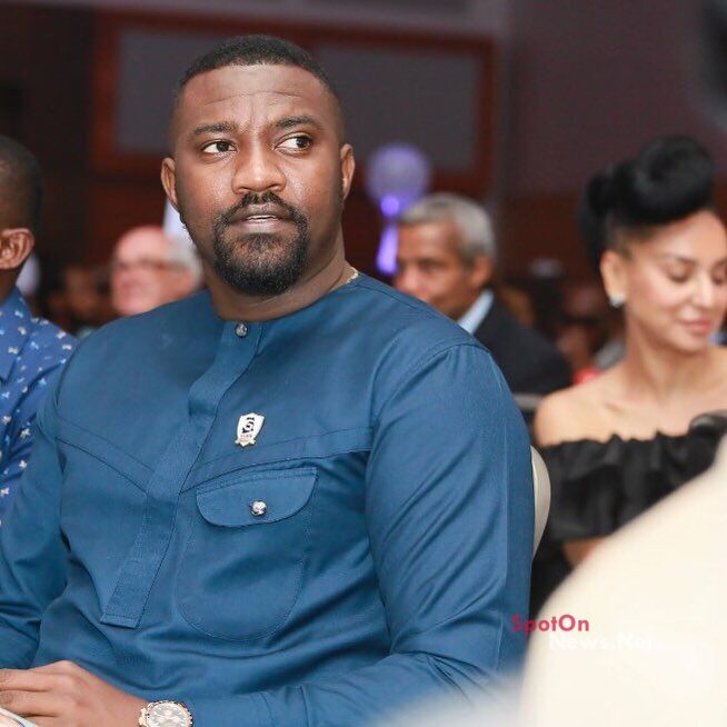 Ayawaso west Wuogon: John Dumelo calls for halt in voting