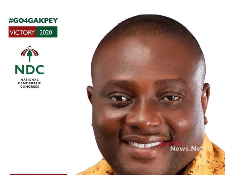 Keta MP-elect has been attacked by gun men in his residence Keta MP-elect has been attacked by gun men in his residence