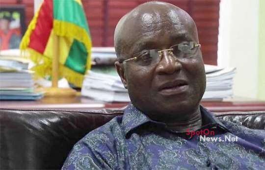 NDC MPs cannot chair Committees in Parliament--- Majority Leader declares Let's this Christmas unite us to work for God and country--- majority leader to NDC