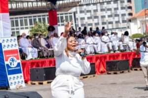 Photos: NPP holds Thanksgiving