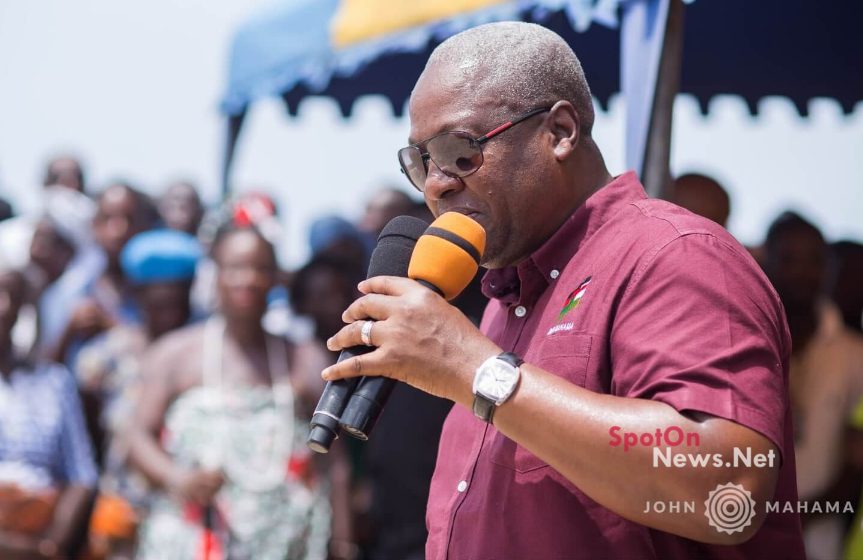 I will concede defeat after independent forensic audit--- Mahama