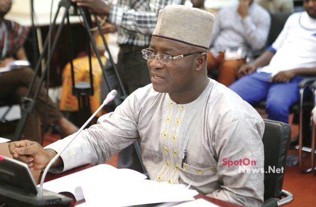 416,066 JHS candidates registration fees to be absorbed by government--- Kyei-Mensah-Bonsu NPP did not envisage massive erosion in Parliament---Kyei-Mensah-Bonsu. it may have a negative impact on the conducting of business in Parliament