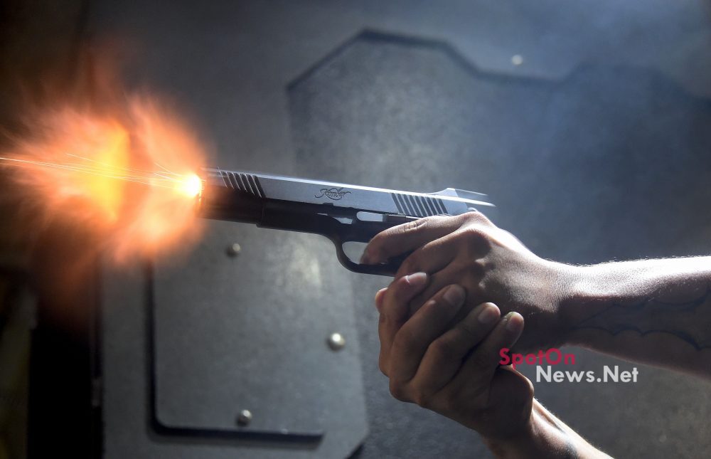 Tamale: NDC supporters engage in gun war with the police Tamale: NDC supporters engage in gun war with the police