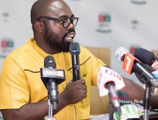 NPP got my driver arrested to divert attention--- Otokunor claims NPP got my driver arrested to divert attention--- Otokunor claims